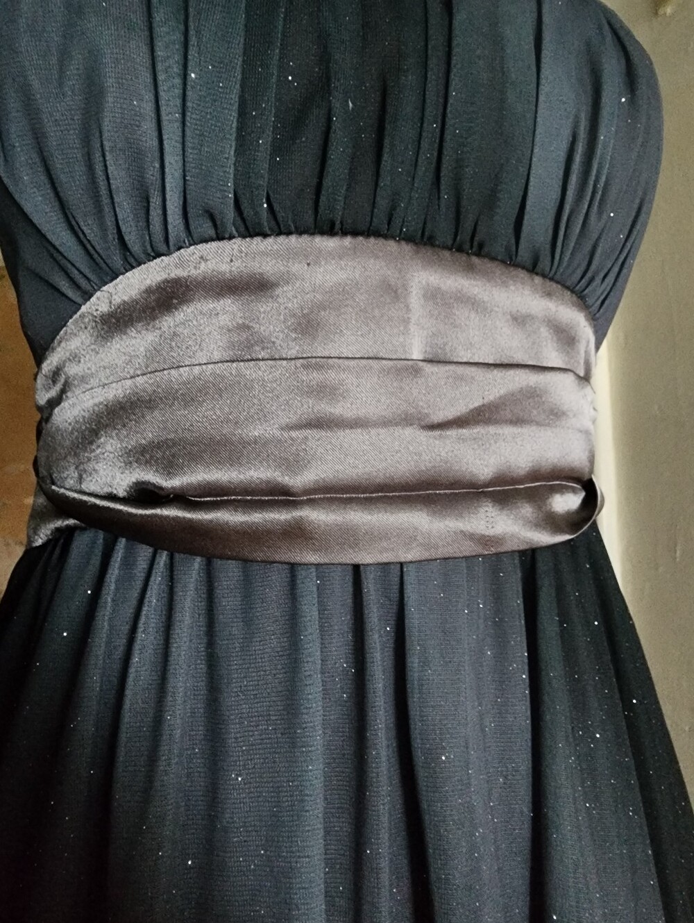 Ruby Rox Sparkle Ombré Dress - Picture 5 of 13